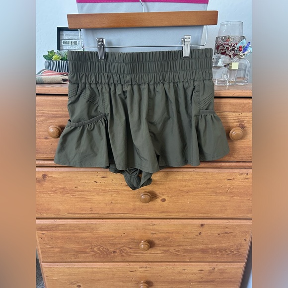 Free People Movement Get Your Flirt On Short - Picture 6 of 10